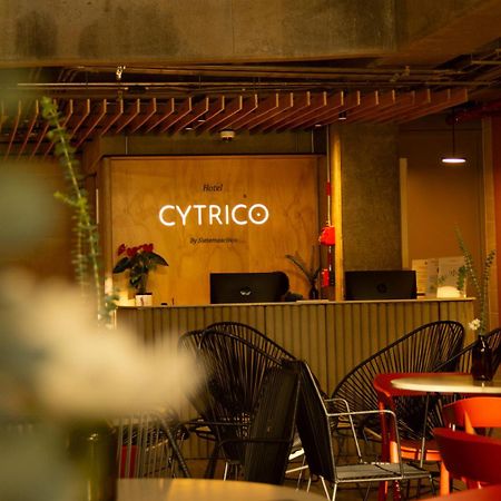 מדיין Cytrico Hotel Laureles Estadio מראה חיצוני תמונה