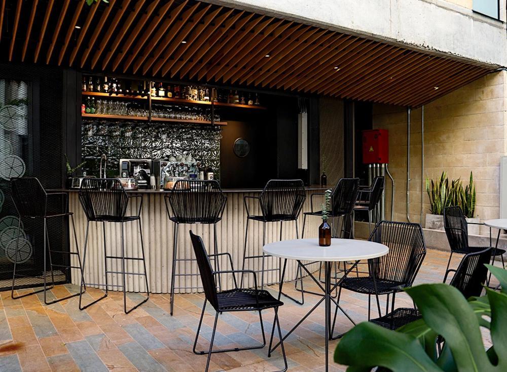 מדיין Cytrico Hotel Laureles Estadio מראה חיצוני תמונה