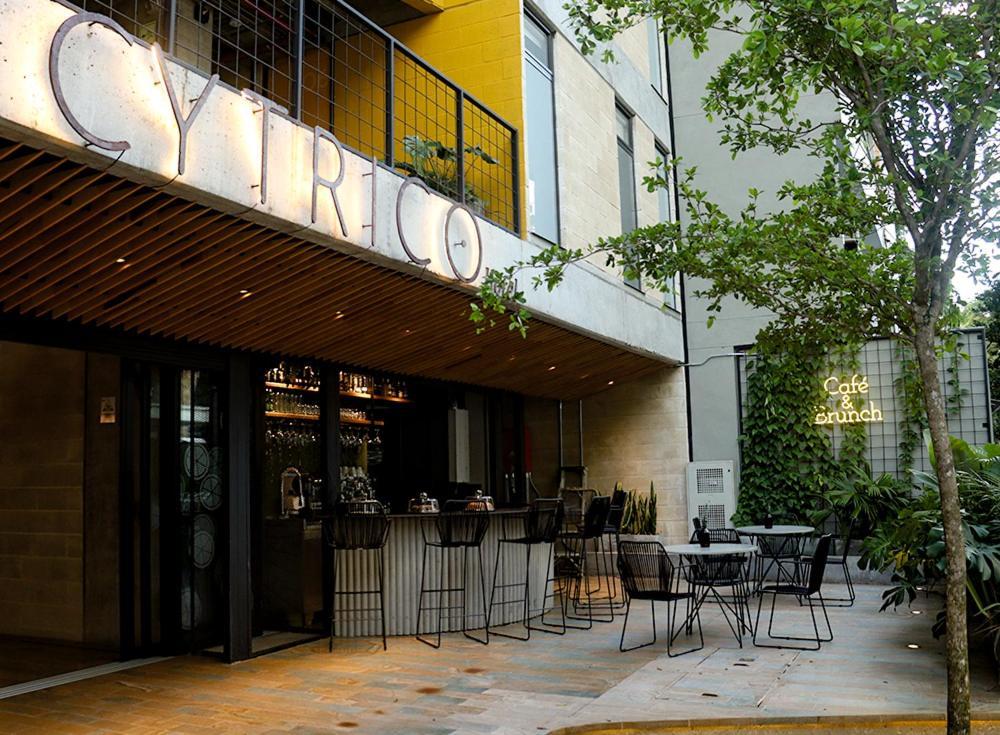 מדיין Cytrico Hotel Laureles Estadio מראה חיצוני תמונה