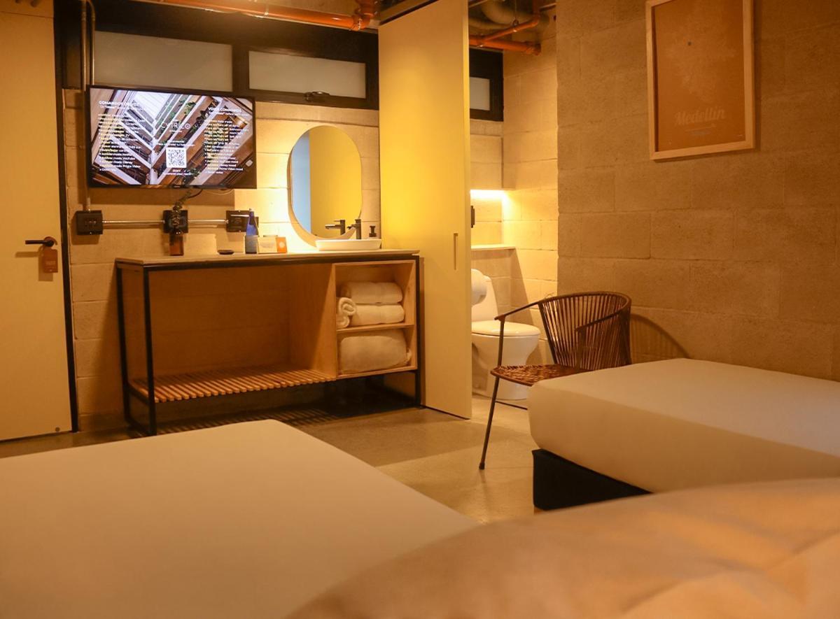 מדיין Cytrico Hotel Laureles Estadio מראה חיצוני תמונה