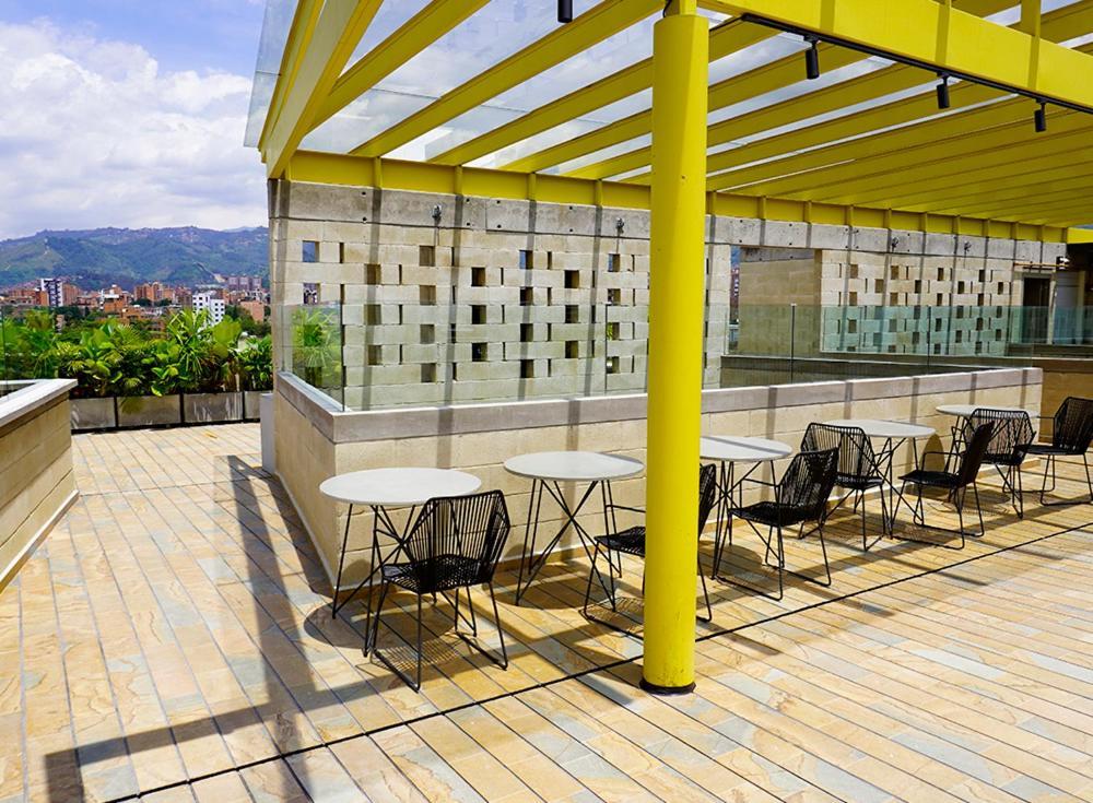 מדיין Cytrico Hotel Laureles Estadio מראה חיצוני תמונה