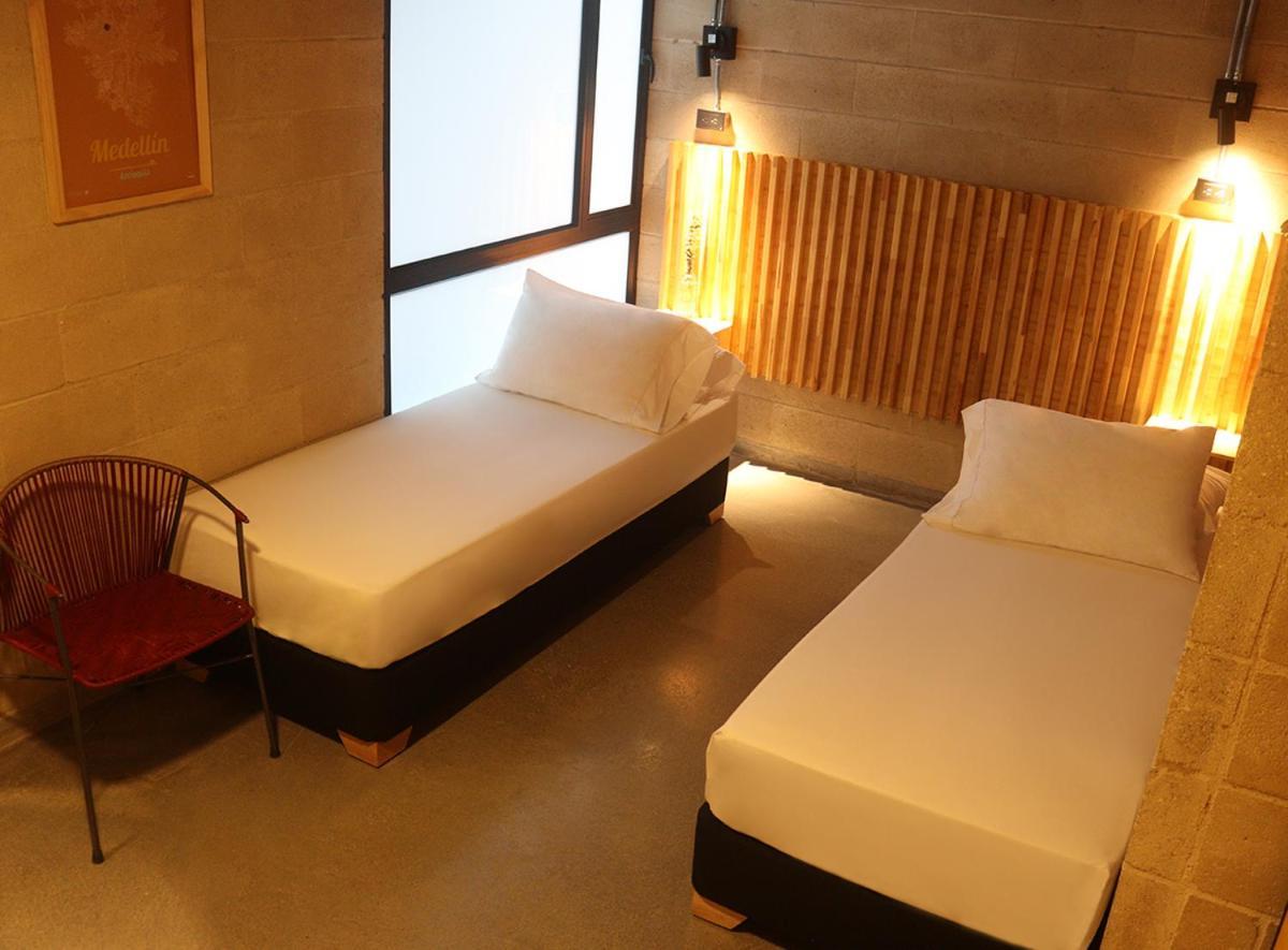 מדיין Cytrico Hotel Laureles Estadio מראה חיצוני תמונה