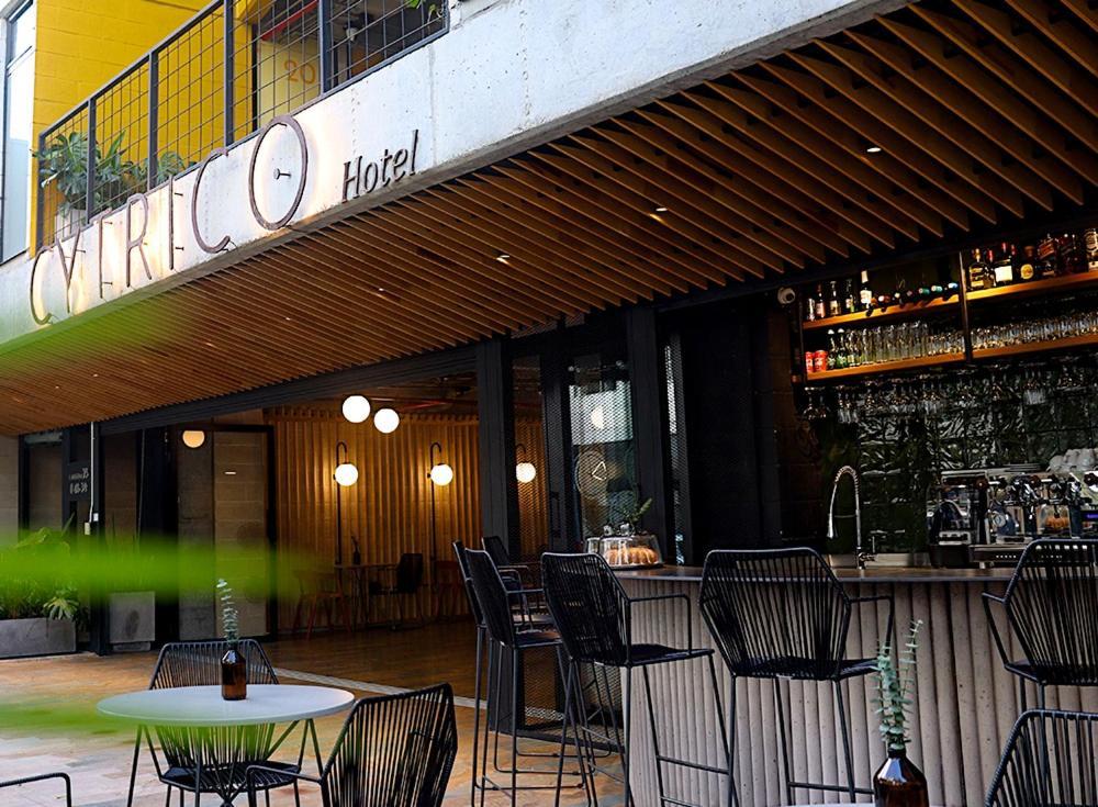 מדיין Cytrico Hotel Laureles Estadio מראה חיצוני תמונה